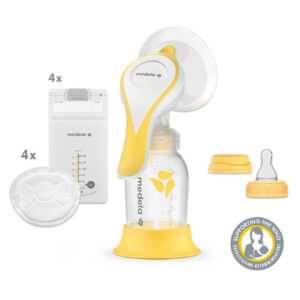 MEDELA Harmony Essential pack 2-fázová manuální odsávačka