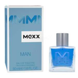 MEXX Man Toaletní voda pro muže 50 ml