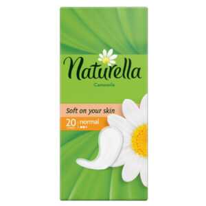 NATURELLA Camomile Normal Intimky 20 ks