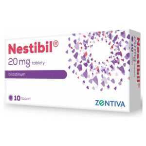 NESTIBIL 20mg 10 tablet