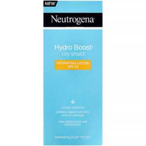 NEUTROGENA HydroBoost Krém City shield SPF 25 50 ml