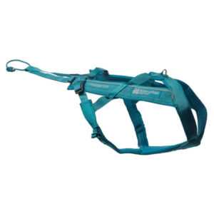 NON-STOP Dogwear Freemotion harness 5.0 teal postroj pro psy 1 ks