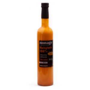 NONAGE Rakytník 100% Juice BIO PREMIUM 500 ml