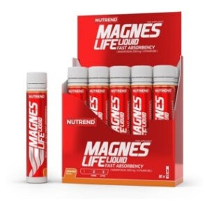 NUTREND Magneslife višeň 10 x 25 ml