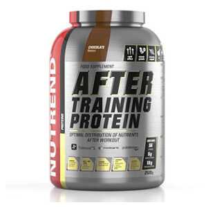 NUTREND After training protein vanilka 2520 g