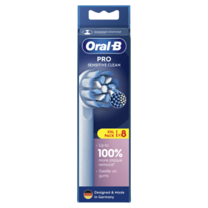 ORAL-B EB 60-8 PRO Sensitive Clean Kartáčkové hlav 8 kusů