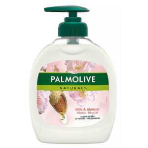 PALMOLIVE Tekuté mýdlo Almond&Milk 300 ml