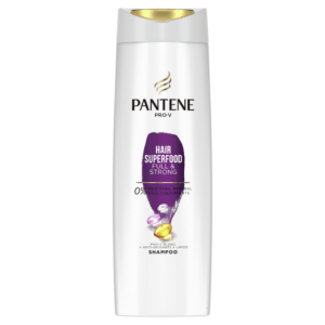 PANTENE PRO-V Superfood Full & Strong Šampon 400 ml