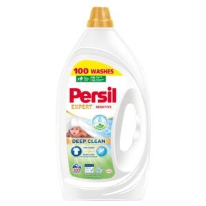 PERSIL Prací gel Expert Sensitive 100 praní 4