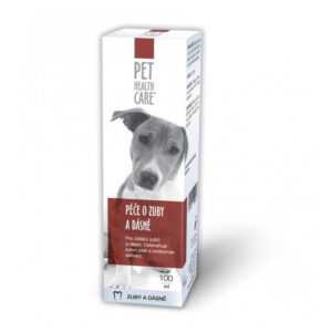 PET HEALTH CARE Péče o zuby a dásně 100 ml