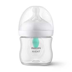 PHILIPS AVENT Láhev Natural Response s ventilem AirFree 125 ml 0m+