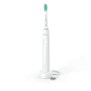 PHILIPS Sonicare 3100 HX3671/13 Sonický elektrický zubní kartáček bílý