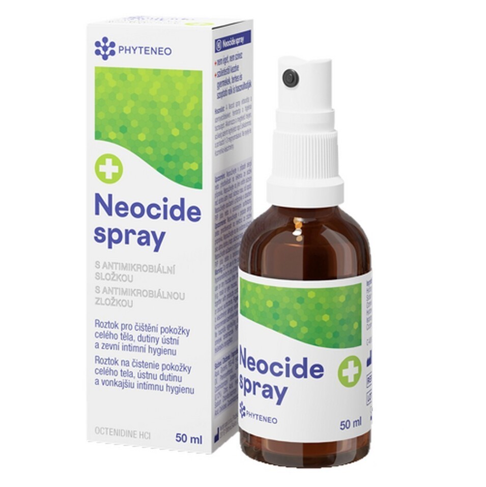 PHYTENEO Neocide spray 50 ml