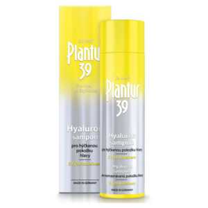 PLANTUR39 Hyaluron šampon 250 ml