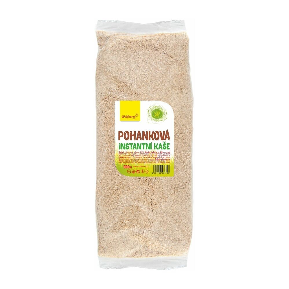 WOLFBERRY Pohanková kaše 500 g