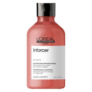 L´ORÉAL Professionnel Série Expert Posilující šampon pro křehké vlasy Inforcer 300 ml