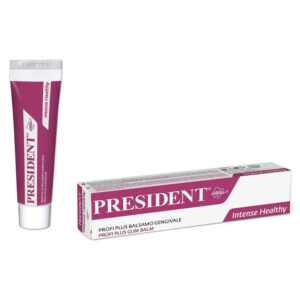 PRESIDENT Profi Gel Plus s chlorhex. 0.5% 30 ml