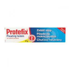 Protefix Fixační krém 47g