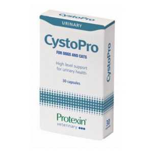 PROTEXIN VETERINARY CystoPro pro psy 30 tablet