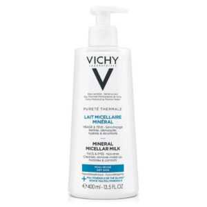 VICHY Pureté Thermal Minerální micelární mléko 400 ml