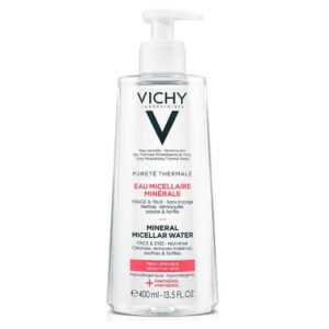 VICHY Pureté Thermale Minerální micelární voda 400 ml