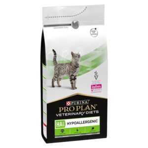 PURINA PRO PLAN Vet Diets HA Hypoallergenic granule pro kočky 3