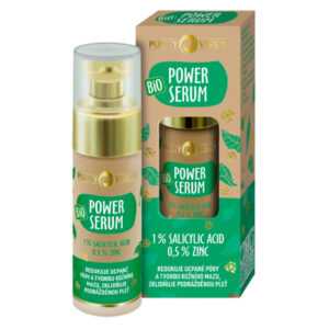 ﻿PURITY VISION Power serum BIO 30 ml