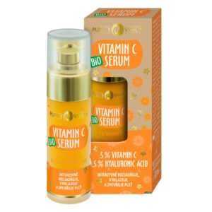 PURITY VISION Vitamin C serum BIO 30 ml