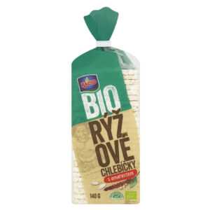 RACIO Rýžové s amarantem BIO 140 g