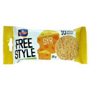 RACIO Free style sýr 25 g