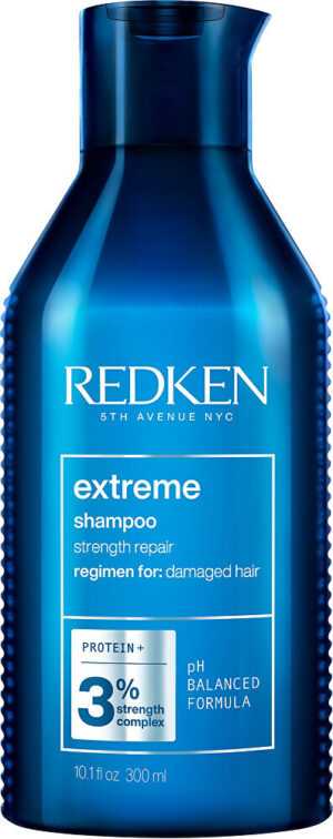 REDKEN Posilující šampon pro suché a poškozené vlasy Extreme 300 ml