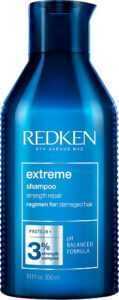 REDKEN Posilující šampon pro suché a poškozené vlasy Extreme 300 ml