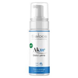 SALOOS Bio Akne Čisticí pěna 150 ml