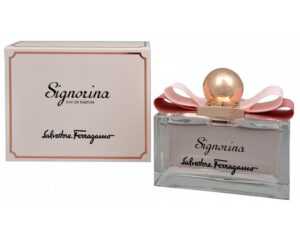 SALVATORE FERRAGAMO Signorina – Parfémovaná voda pro ženy 30 ml