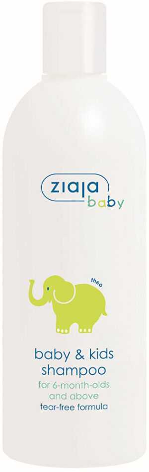 ZIAJA Baby Šampon pro děti 270 ml