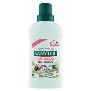 SANYTOL Dezinfekce na prádlo Aloe Vera 500 ml