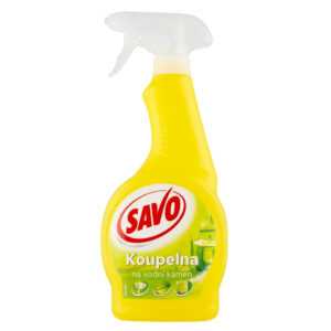 SAVO Koupelna sprej  500 ml