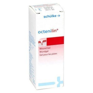 SCHULKE Octenilin wound gel na rány 20 g