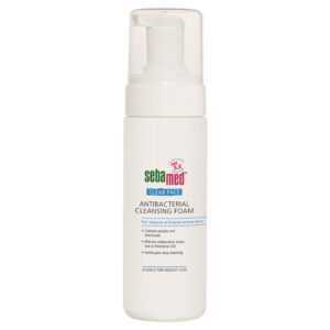 SEBAMED Clear Face Antibakteriální čisticí pěna 150 ml