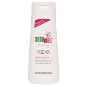 SEBAMED Jemný šampon pro každodenní mytí 200 ml