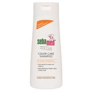 SEBAMED Šampon pro barvené vlasy 200 ml