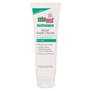 SEBAMED Zklidňující krém na ruce s 5% Ureou 75 ml