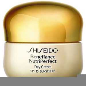 SHISEIDO BENEFIANCE NutriPerfect Day Cream SPF15  50ml