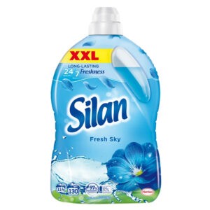 SILAN Fresh sky Aviváž 130 praní  2860 ml