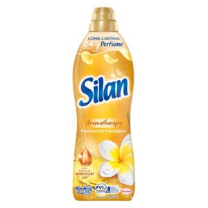 SILAN Aromatherapy Fascinating Frangipani 35 praní 770 ml