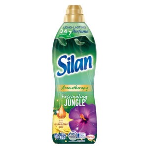 SILAN Aromatherapy Fascinating Jungle 35 praní 770 ml