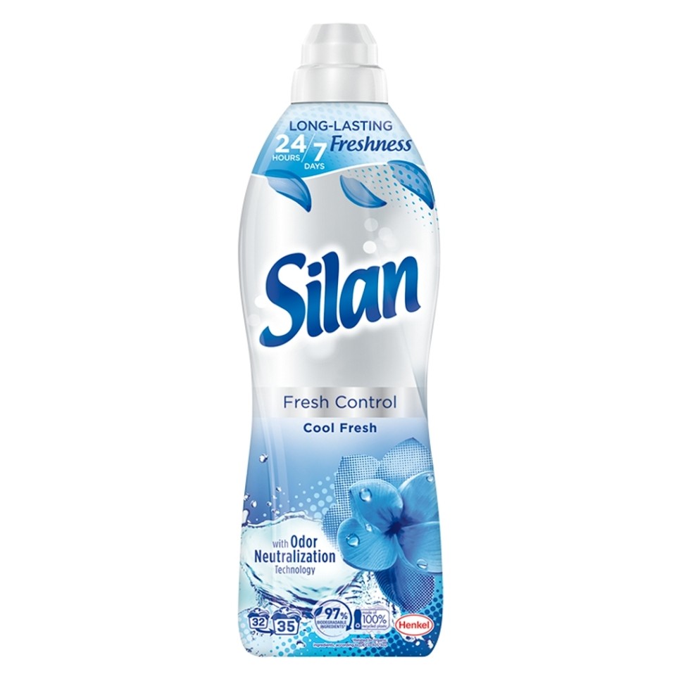 SILAN Fresh Control Cool Fresh  35 praní 770 ml