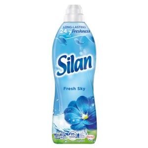 SILAN Fresh sky Aviváž 40 praní 880 ml