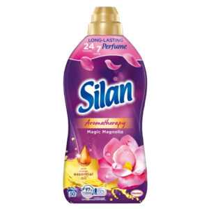 SILAN Aromatherapy Magic Magnolia 50 praní 1100 ml