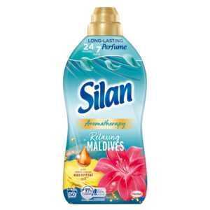 SILAN Aromatherapy Relaxing Maledives 50 praní 1100 ml